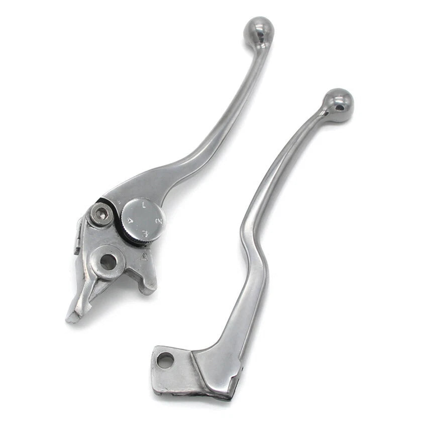 Brake Clutch Levers for Suzuki SV650S GSX750 GSF400 Bandit GSXR600 Katana (1999-2009)