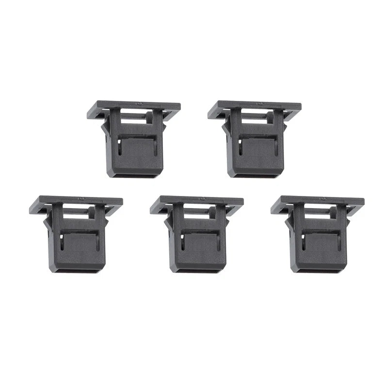 Set of 5 Engine Cover Retaining Clips for Honda (2001-2023)