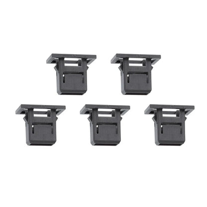 Set of 5 Engine Cover Retaining Clips for Honda (2001-2023)