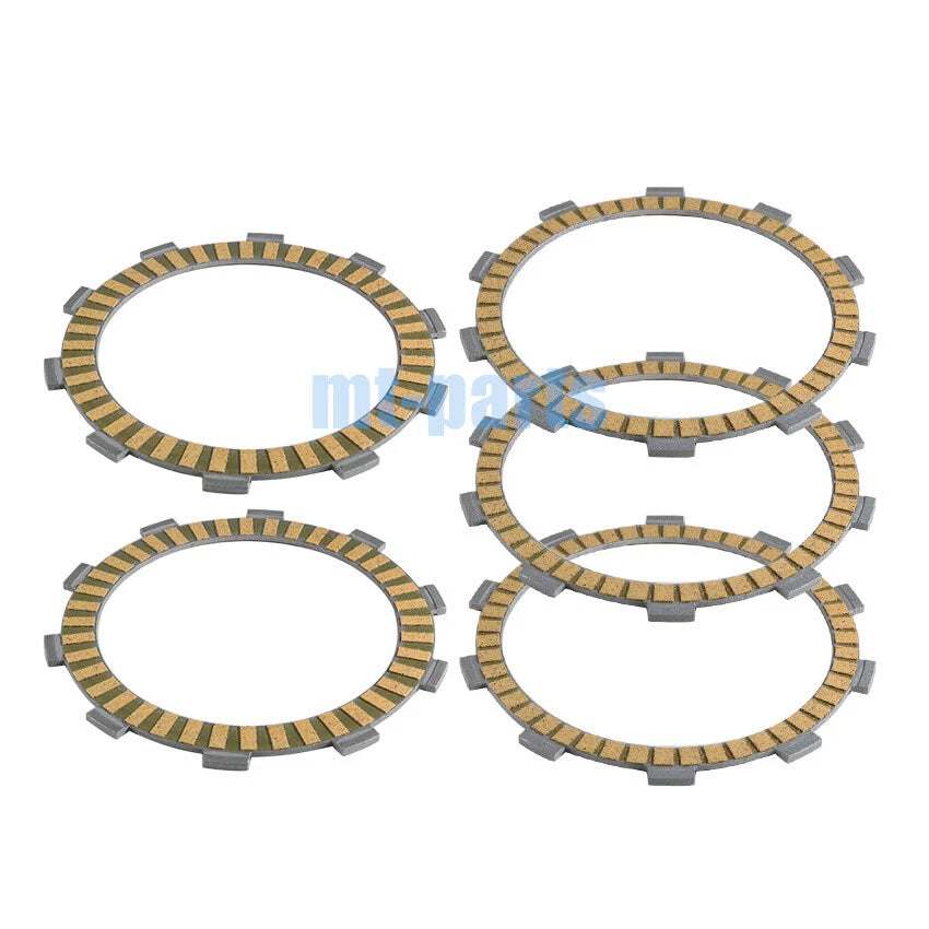 Clutch Friction Plates for Kawasaki ZX400 Ninja ZX-4R ABS (2023-2025)