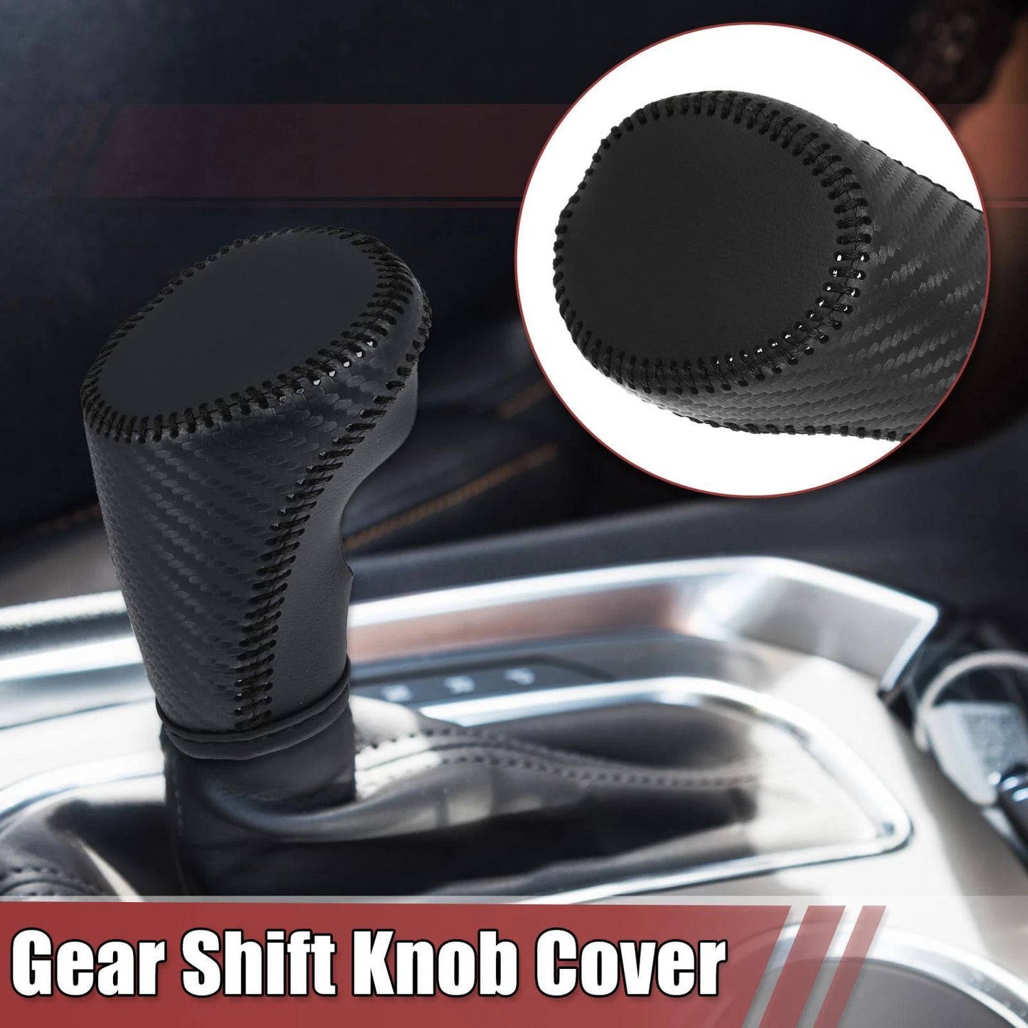 Gear Shift Knob Cover for Chevrolet Equinox (2018-2021)