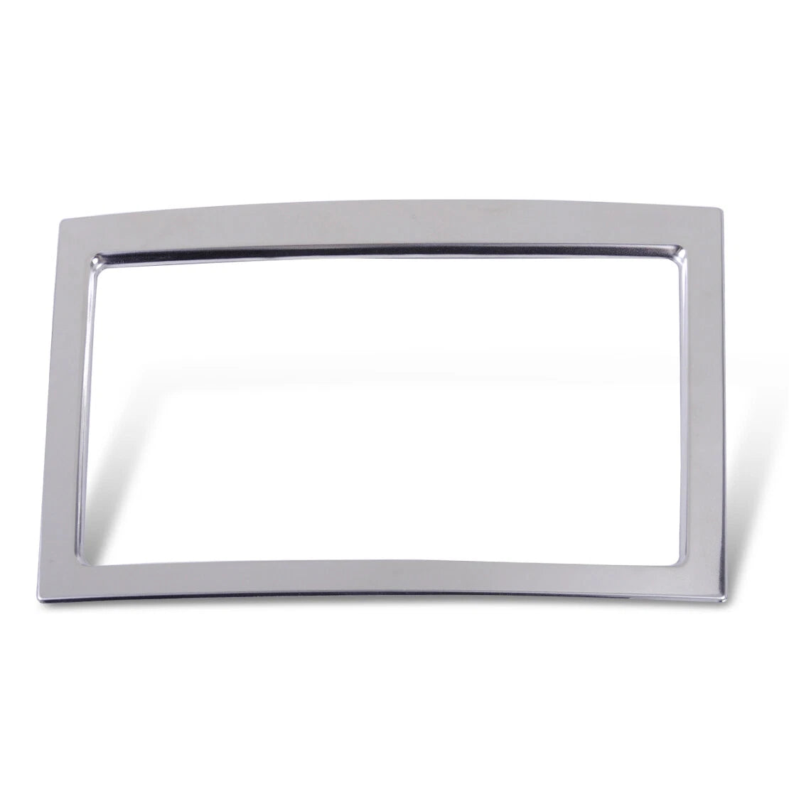 Navi Screen Panel Chrome Cover Trim for Kia Sportage (2017)