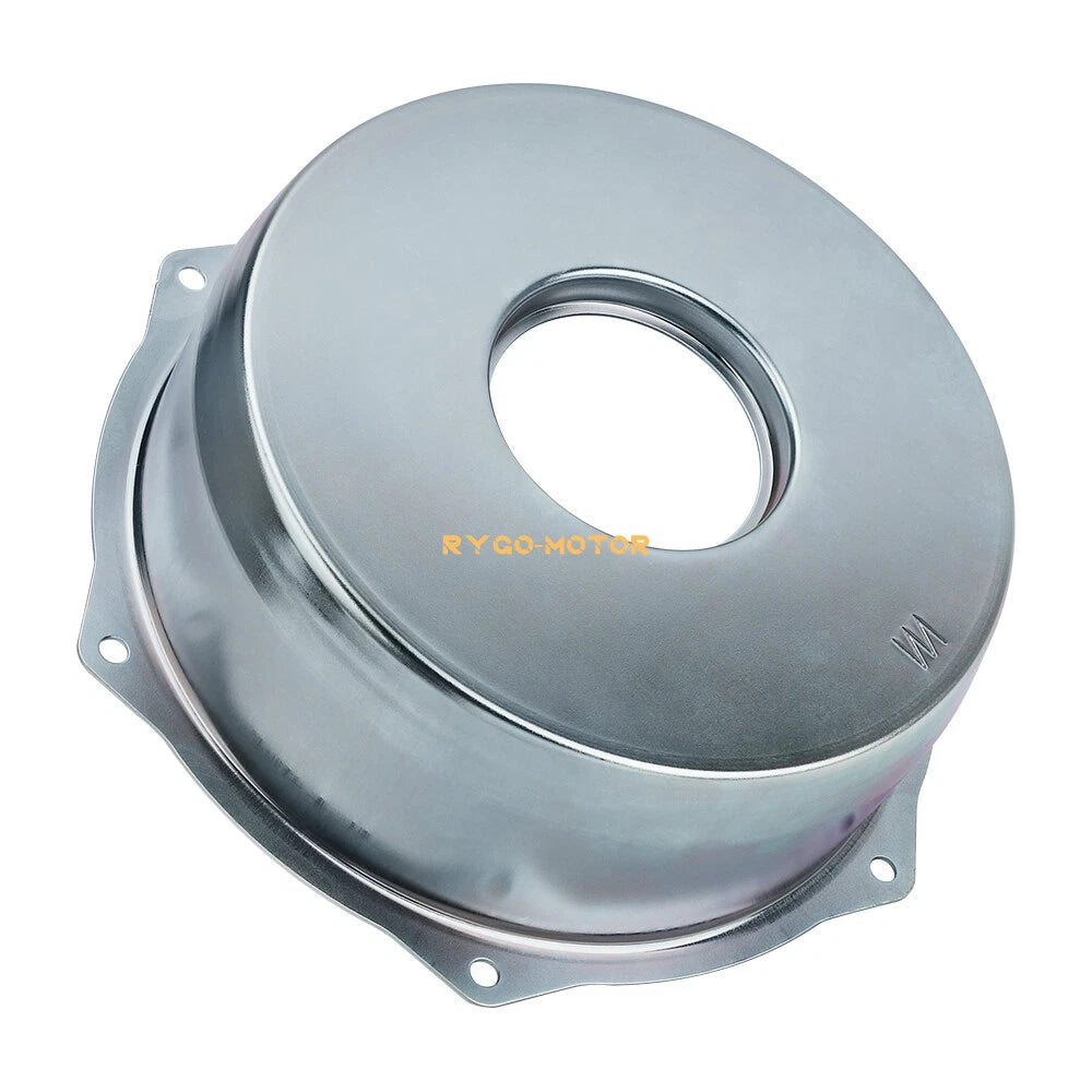 Rear Brake Drum Cover for Yamaha Big Bear 250 400 Wolverine Grizzly Bruin 350