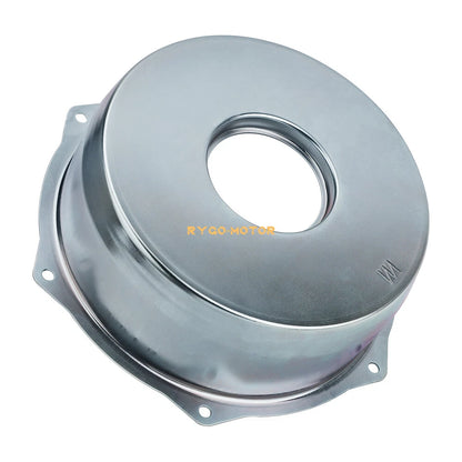 Rear Brake Drum Cover for Yamaha Big Bear 250 400 Wolverine Grizzly Bruin 350