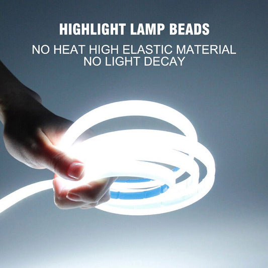 180cm Dynamic Car LED Hood Light Strip