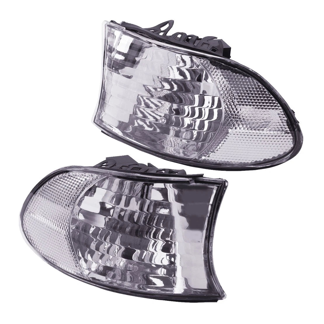 Side Marker Signal Blinker Lights  For BMW E38 7 Series (1999-2001)