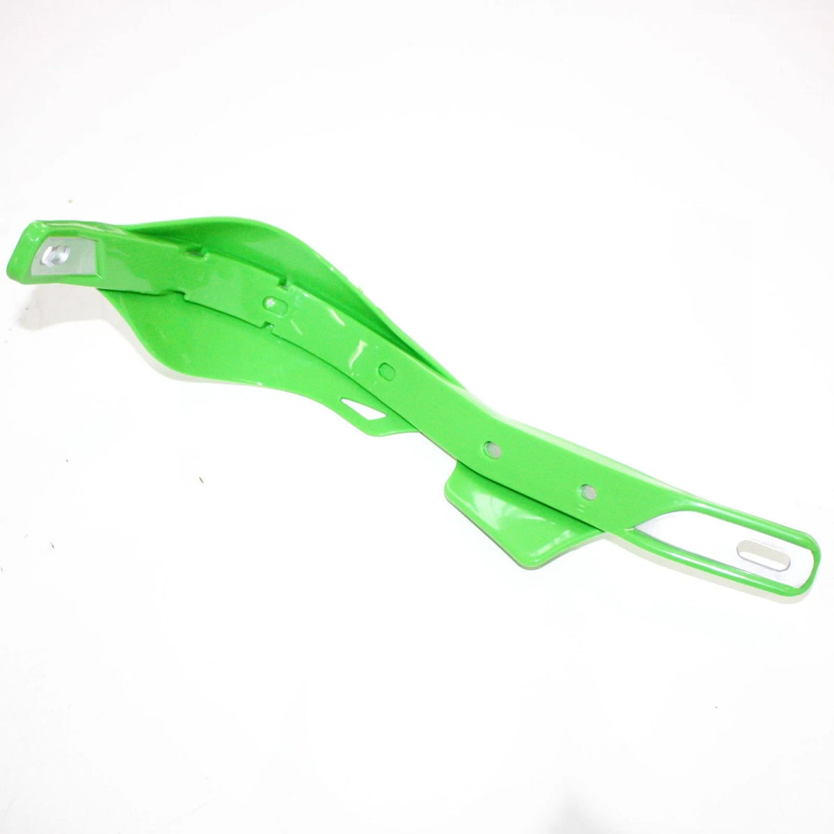 28mm Heavy Duty Green Alloy Handle Bar Hand Guards for PIT PRO Trail Quad Dirt Bike