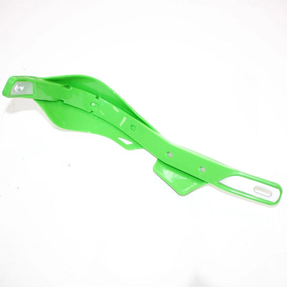 28mm Heavy Duty Green Alloy Handle Bar Hand Guards for PIT PRO Trail Quad Dirt Bike