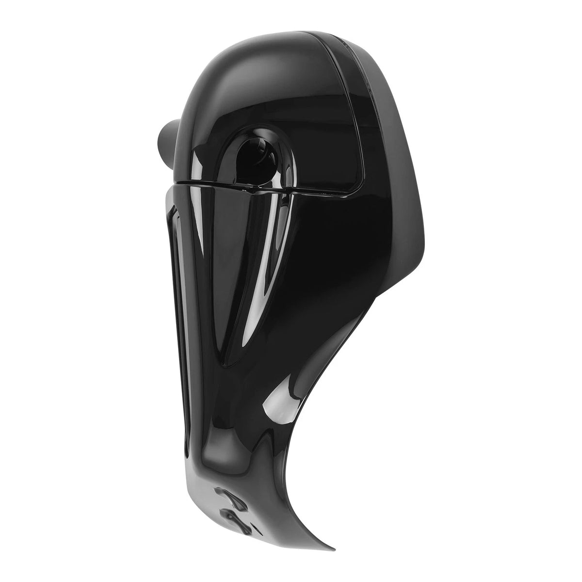 Lower Vented Fairing 6.5in Speaker Box Pod for Harley Touring (2014-2023)