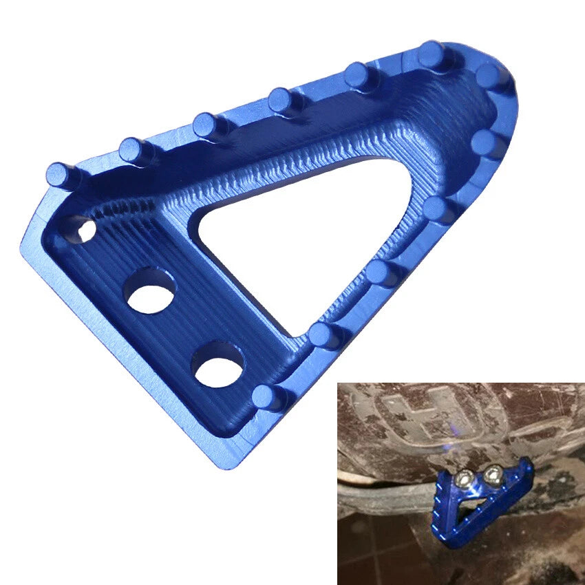 Rear Brake Pedal Step Tip Plate for KTM 350 SX-F 300 XC-W 450 EXC (2011-2023)