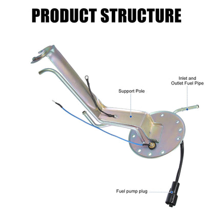 Fuel Pump Sender Unit for Toyota 4Runner (1989-1992)