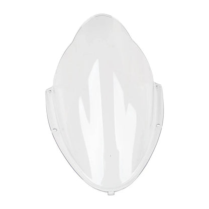 Clear Motorcycle Windscreen Wind Deflector for Aprilia RS660 (2020-2024)