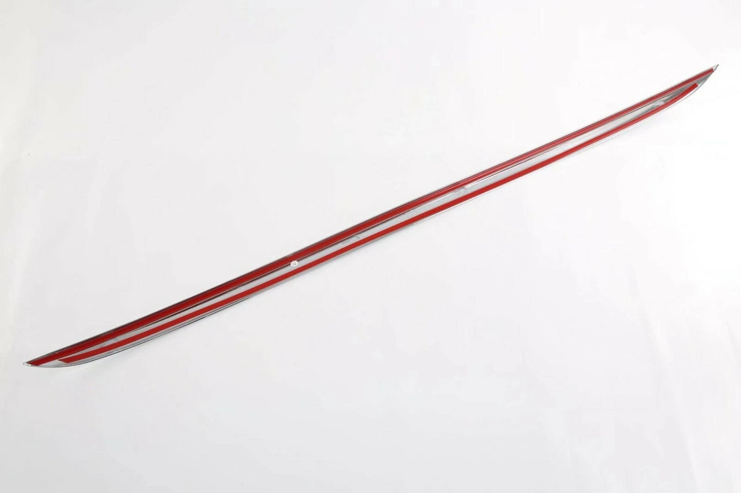 Rear Bumper Chrome Cover Trim for Honda Civic Sedan (2022-2023)