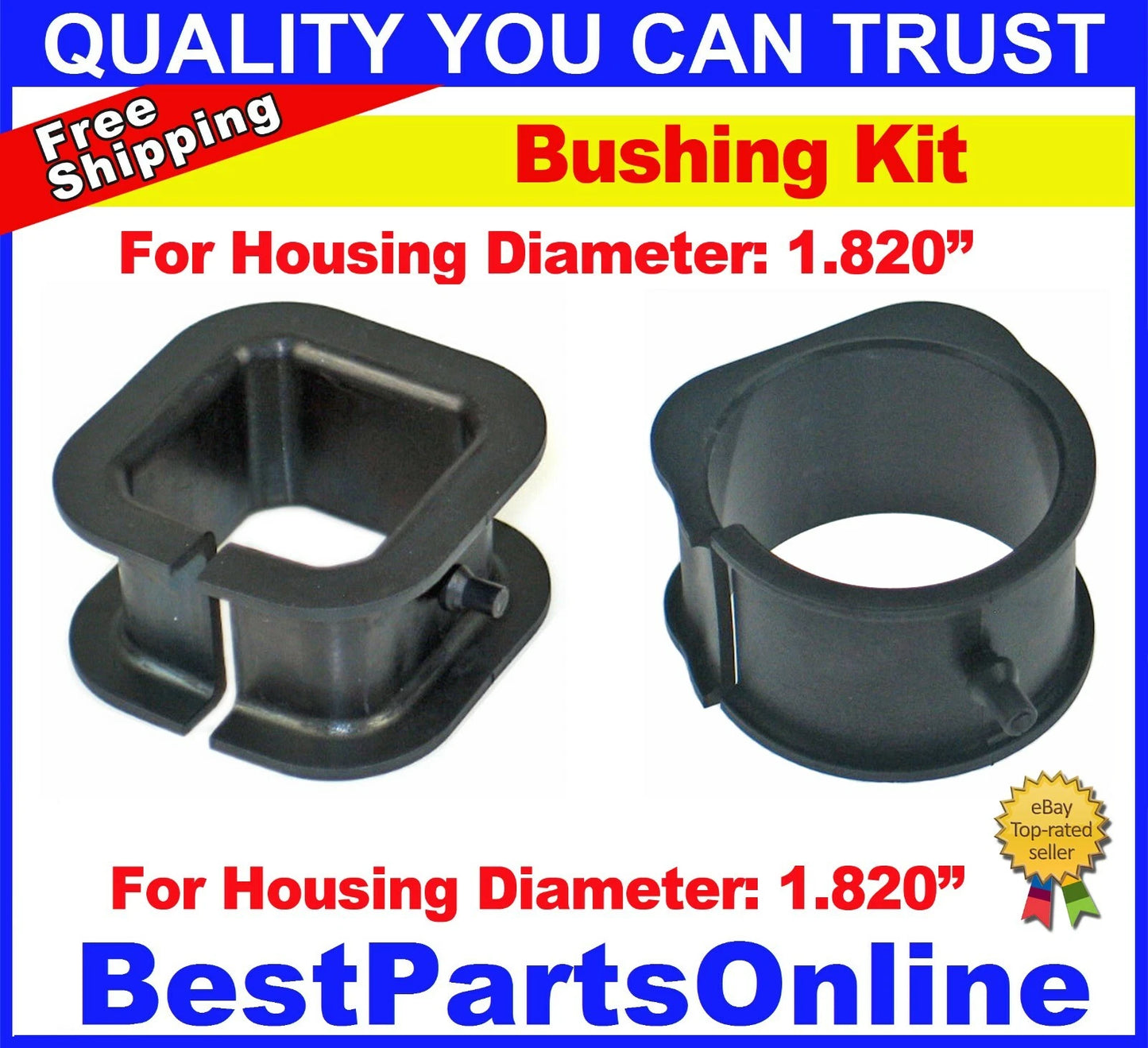 Rack And Pinion Bushing 1.820 for Subaru WRX/STI (2002–2004)