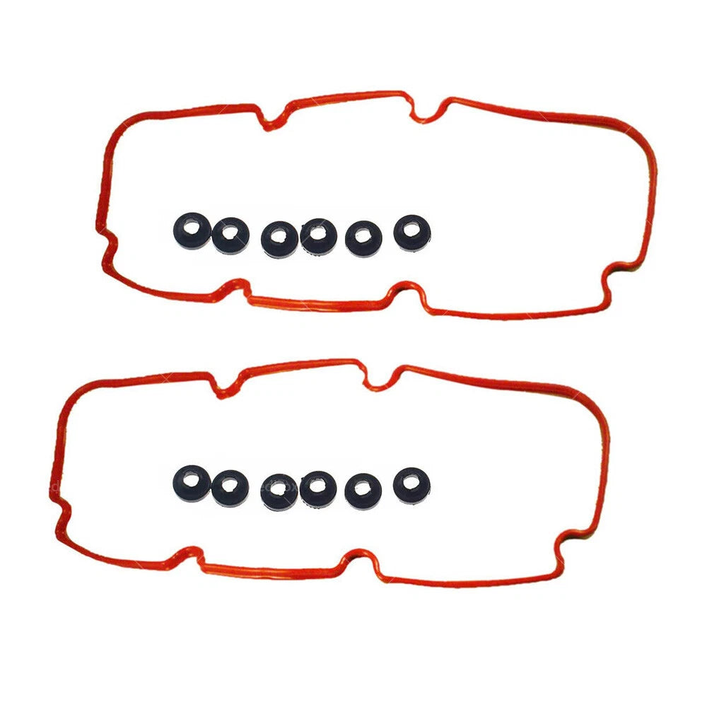 Valve Rocker Cover Gaskets for Holden Commodore V6 3.8 (VS-VY)