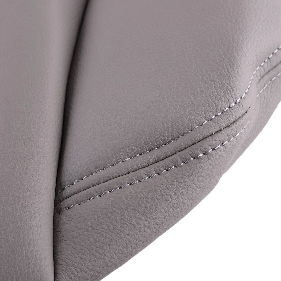 Driver Side Seat Cushion Cover for Toyota Sequoia Tundra (2000-2004) Gray