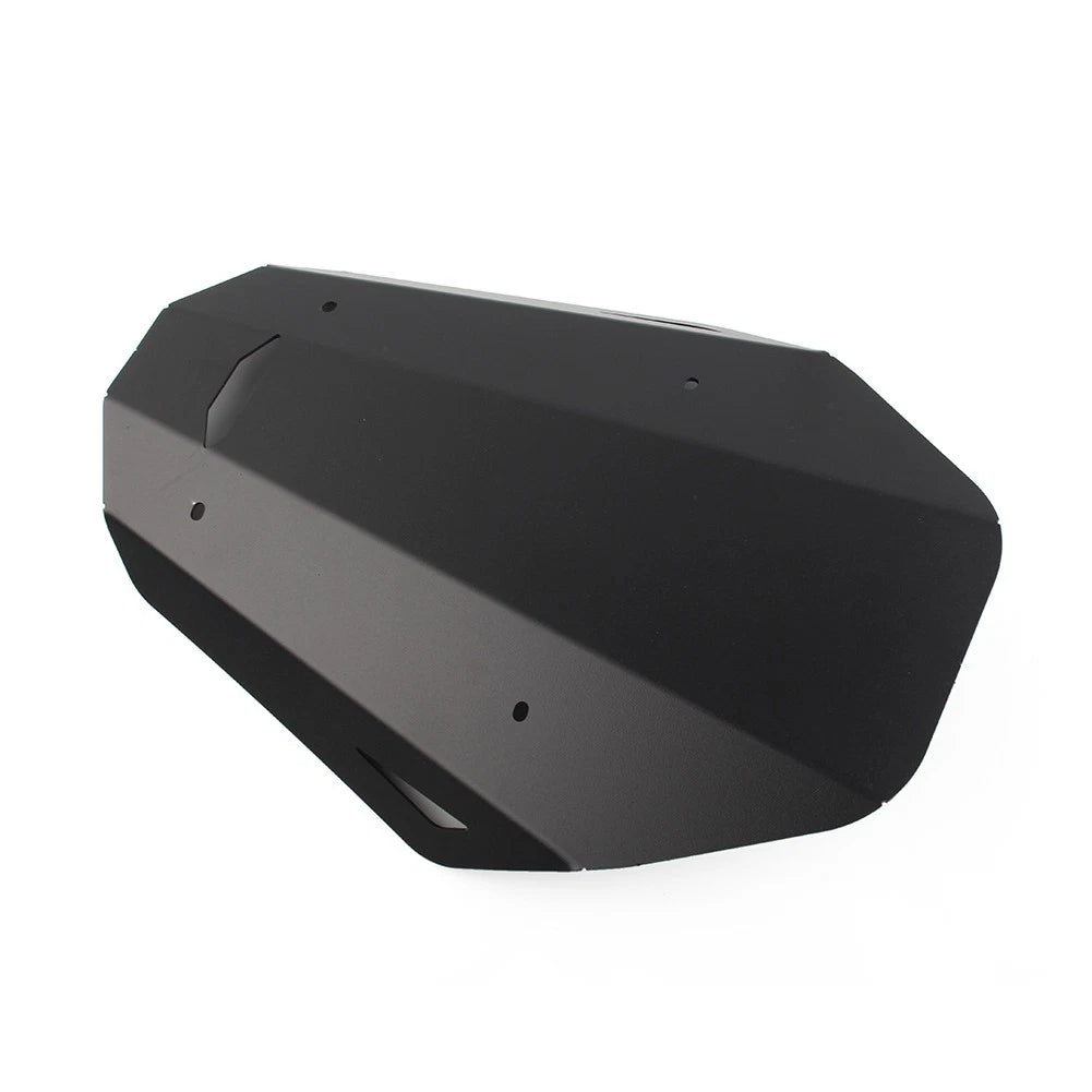Windshield Deflector Cover for Honda XADV 750 (2017-2018) Black