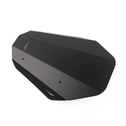 Windshield Deflector Cover for Honda XADV 750 (2017-2018) Black
