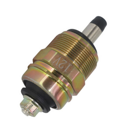 Stop Solenoid for Volvo Penta Diesel 41 Marine Engine Relay Replacement
