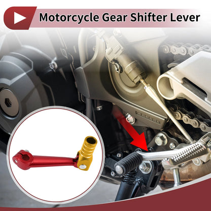 Folding Motorcycle Gear Shift Lever / Gear Shift Lever for Bosuer M5