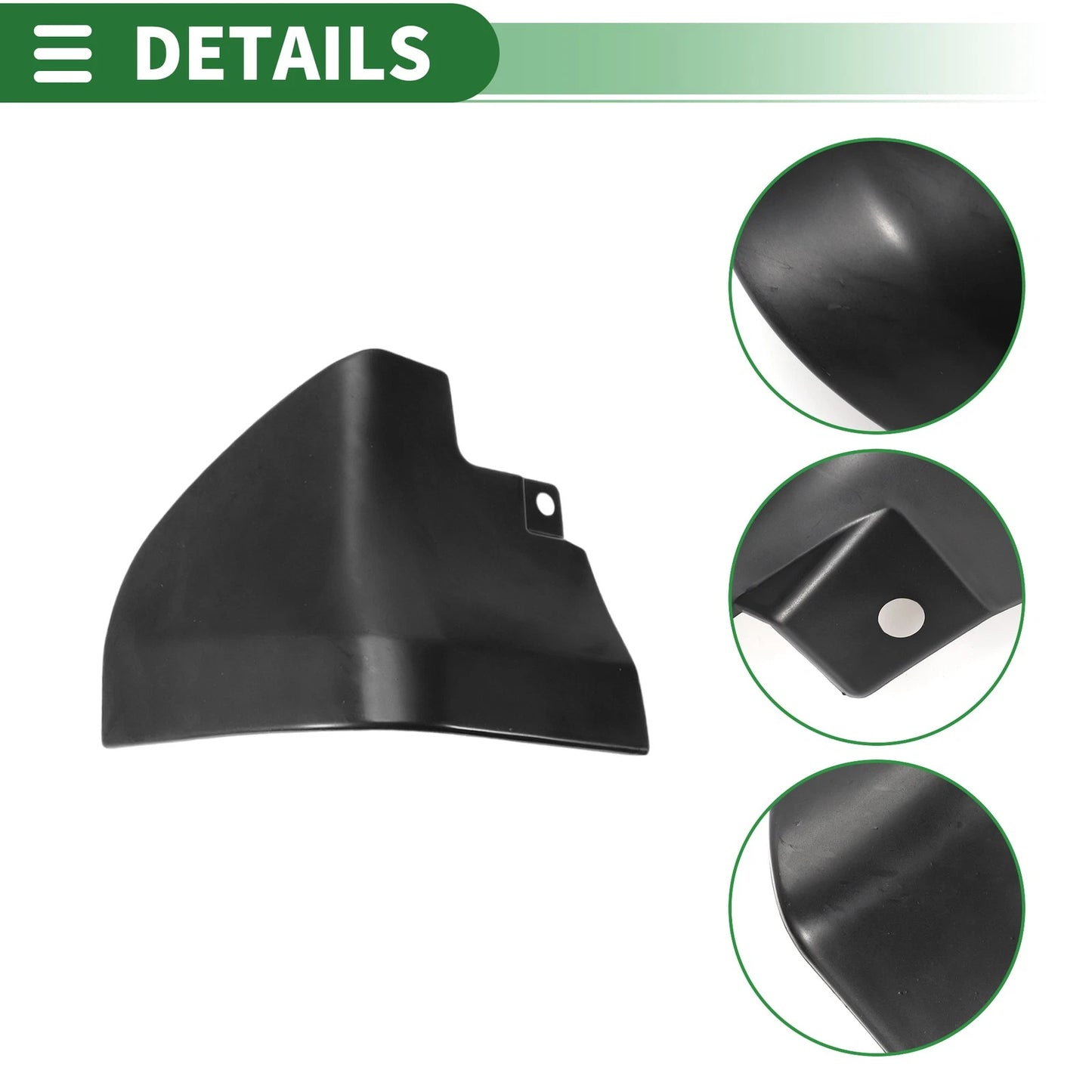 Mud Flaps Front & Rear Splash Guards for Infiniti M25 (Q70) (2013 - 2015)