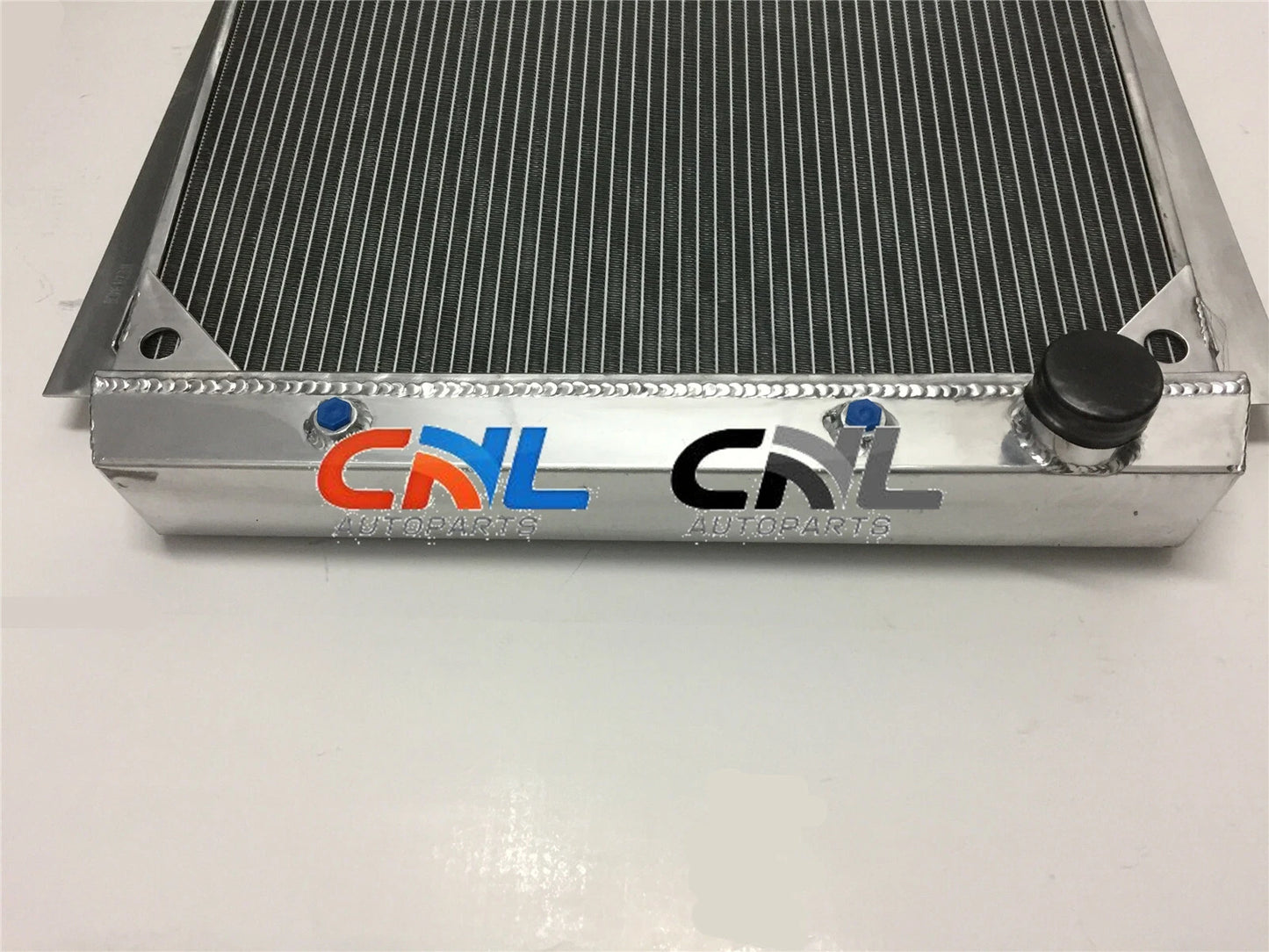 3-Row Aluminum Radiator for Chevy Pickup Truck V8 (1955-1959)