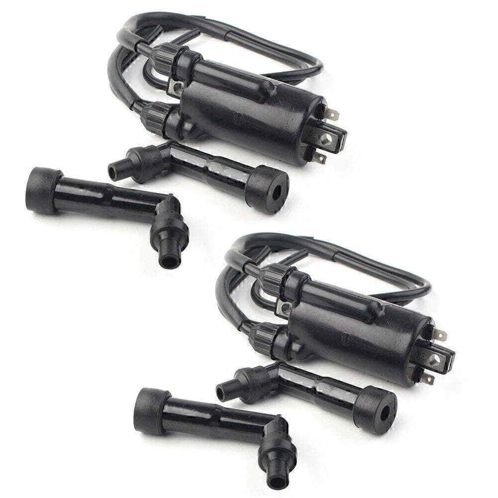 Ignition Coil Caps & Wires for Honda CB650 CB650C CB650SC GL1100 GL1200