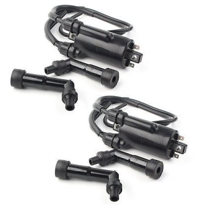Ignition Coil Caps & Wires for Honda CB650 CB650C CB650SC GL1100 GL1200