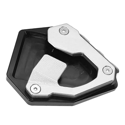 Side Stand Enlarge Kickstand Pad Silver for Honda NT 1100 (2021-2023)