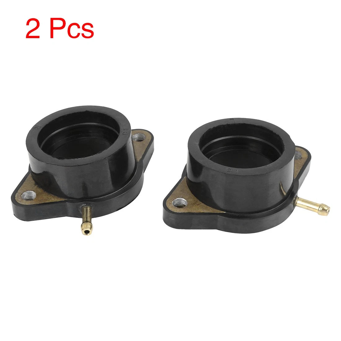 2 x Carburetor Intake Manifold Boots for Yamaha XS650