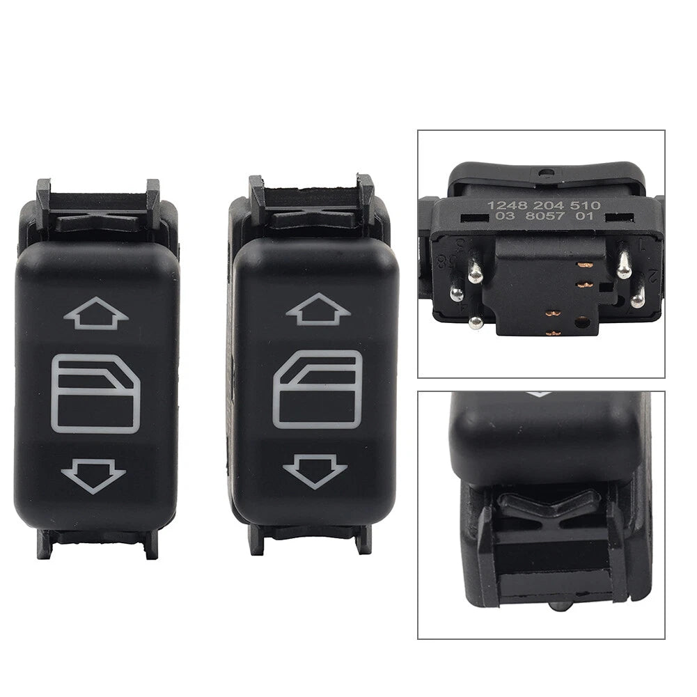 Power Window Switches for Mercedes Benz (1986-1995)