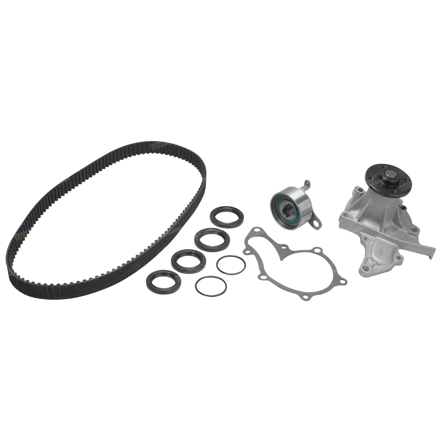 Timing Belt Water Pump Kit for Toyota Sprinter AE102R (1994-1996)
