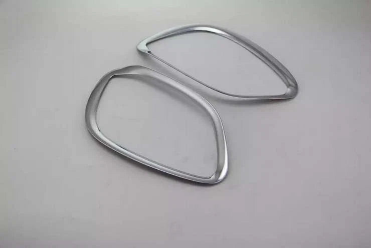 Front Fog Light Lamp Cover Trim for Mercedes-Benz GLC Class X205 (2015-2019)