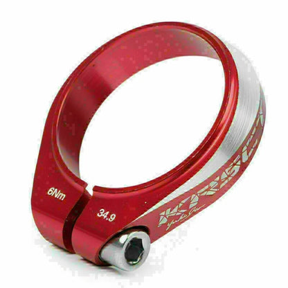 Ultralight Aluminum Alloy Seat Post Clamp for MTB Road Bike