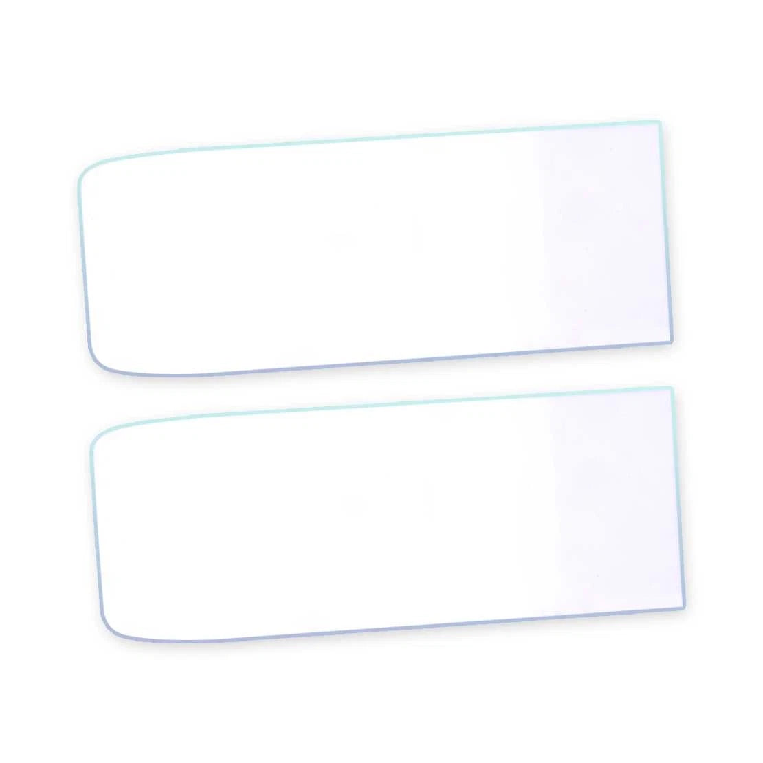 4 x 12.3" PET Touch Screen Protectors for Kia K5 LXS GT-Line GT EX (2021-2025)
