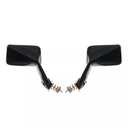 Square Fender Mirrors for Datsun Sunny B10 B20 B110 B120 B210 1966-1982
