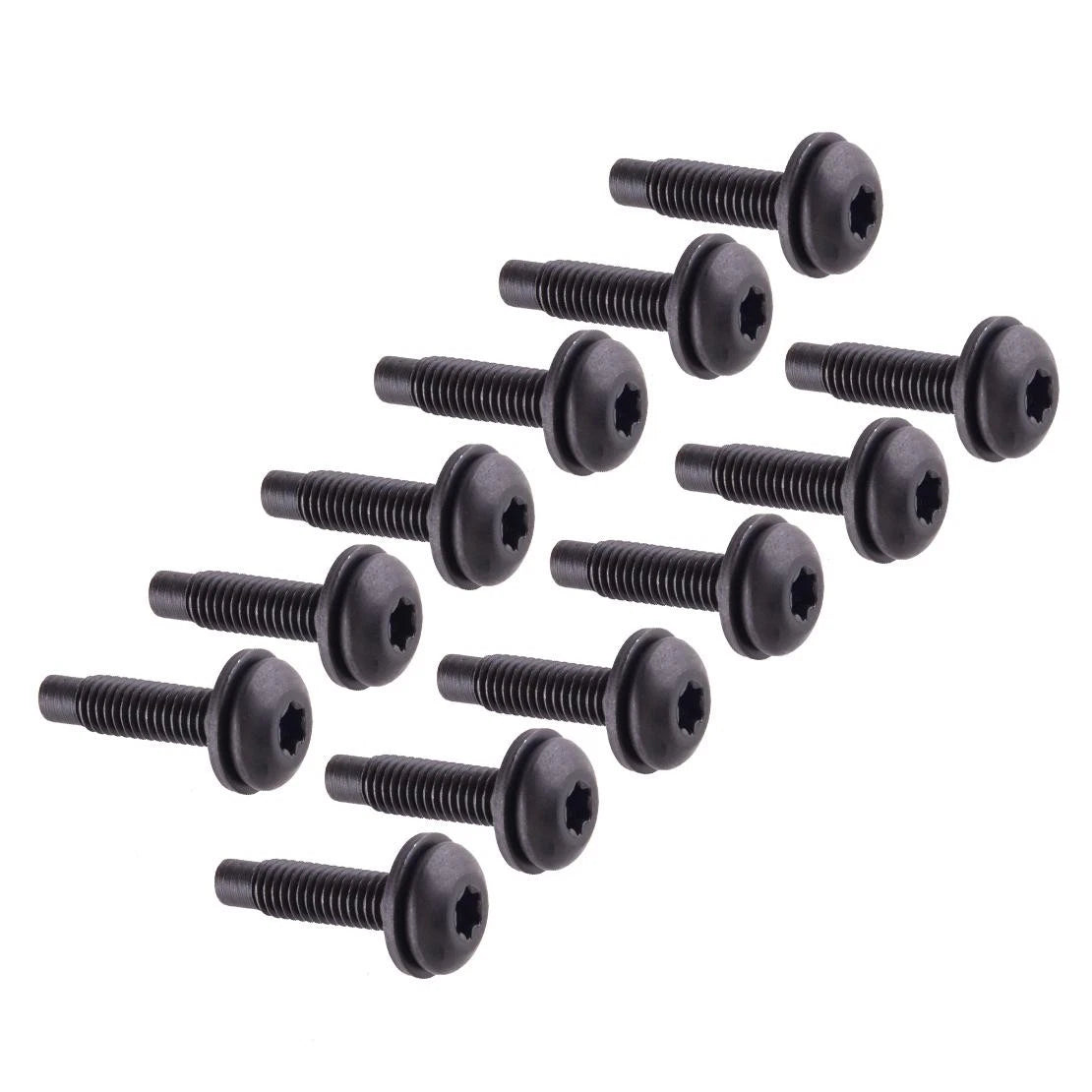 Windshield Frame/Hinge Torx Screws for Jeep Wrangler JK (2007-2017)