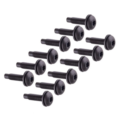 Windshield Frame/Hinge Torx Screws for Jeep Wrangler JK (2007-2017)