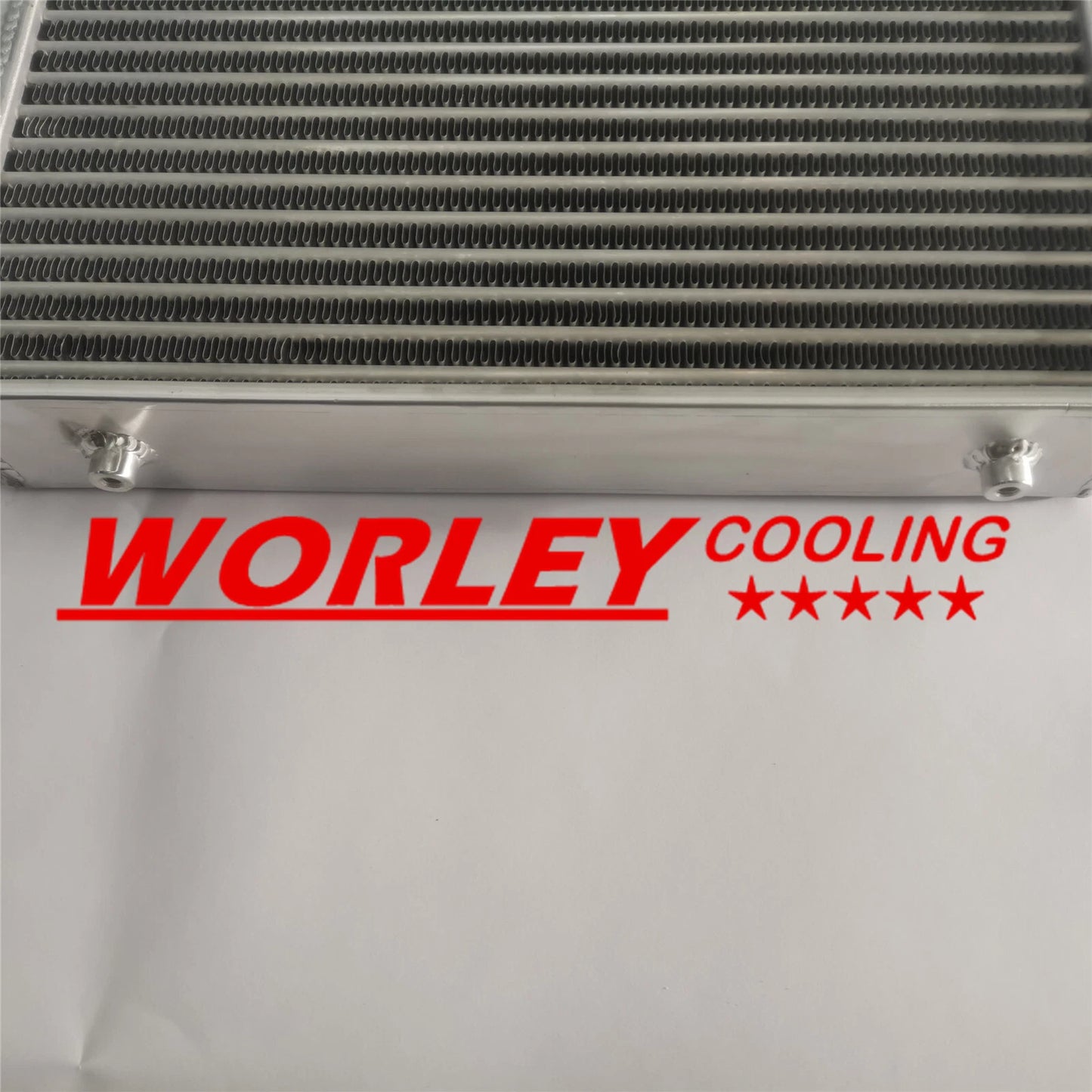 450 x 300 x 75 mm Front Mount Intercooler