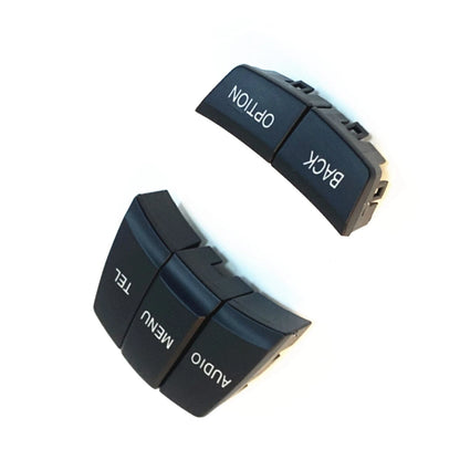 Multi-function Switch Cover for BMW F22 F23 F87 (2009-2017)