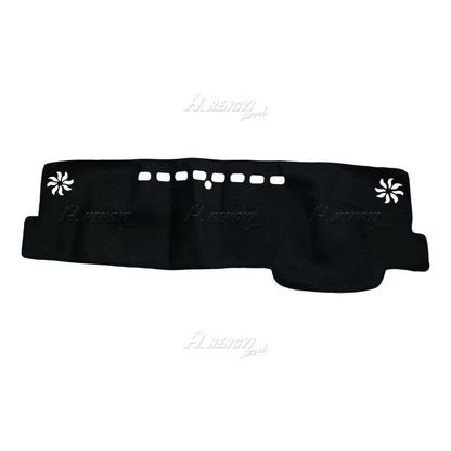 Dashboard Cover Dash Mat Interior Pad for Toyota Camry (2018–2020)