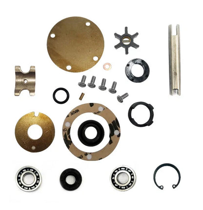 Water Pump Rebuild Kit for Volvo Penta MD6B/MD7A/MD11C (1970-1990)