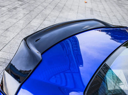 R Style Rear Spoiler Wing for Honda Accord Sedan 2018-2022 ABS Glossy Black