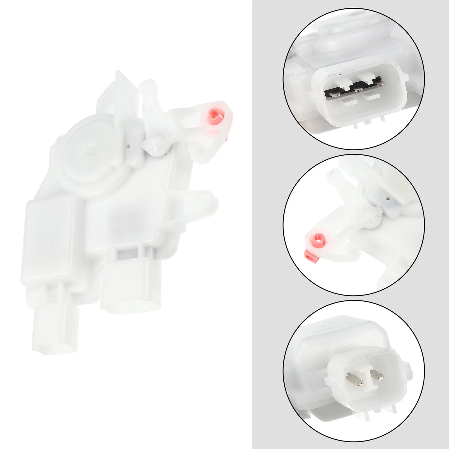 4 x Door Latch Actuators for Honda Accord (2003-2007)