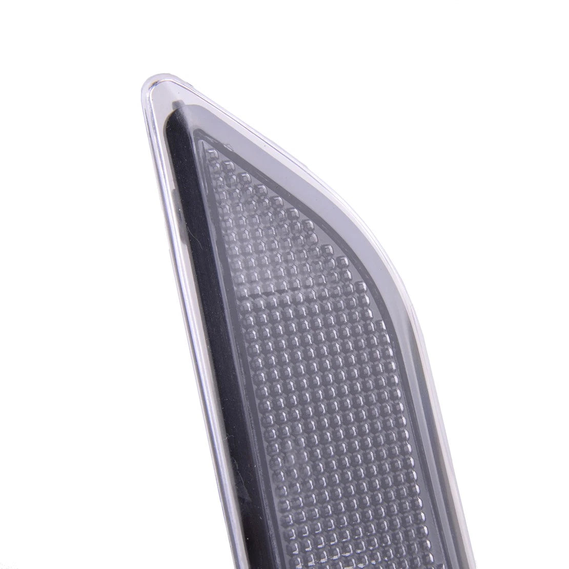 Clear Lens LED Side Marker Lights for Mercedes W204 C250 C300 C350 (2008-2015)