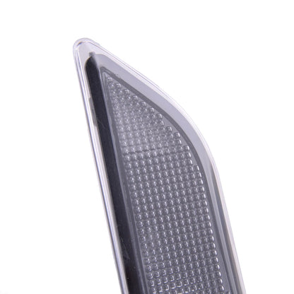 Clear Lens LED Side Marker Lights for Mercedes W204 C250 C300 C350 (2008-2015)