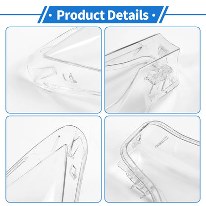 1 Pc Front Right Headlight Lens Cover for BMW 3 Series F30