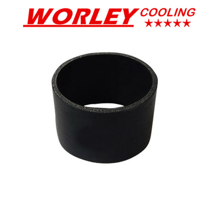 4" Silicone Straight Joiner Coupling Hose Pipe for NJ