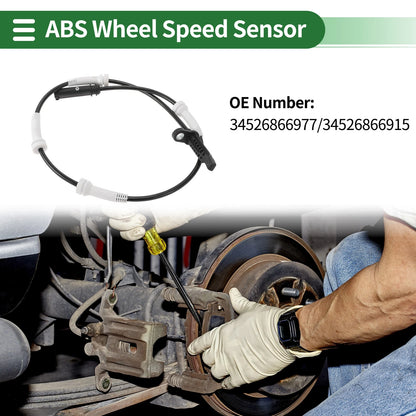 ABS Wheel Speed Sensor for BMW 5 Series G31 (2017-2024)