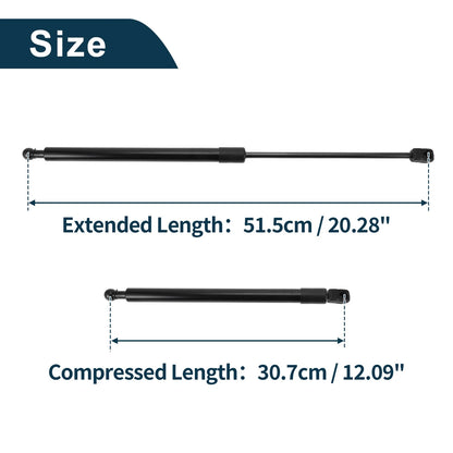 Hood Lift Supports Struts for Nissan Rogue Sport J11 (2014-2017)